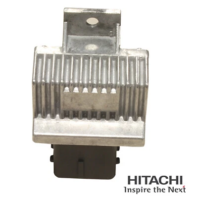Glow Plug System Relay Fits Dacia Infiniti Mercedes-Benz Nissan HITACHI 2502124 - Image 1 of 4