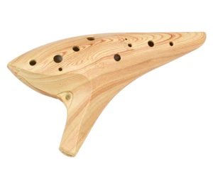 Okarina Plastic Ocarina Alto in C HX-OCARINA Made in China - Picture 1 of 3