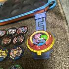 Yo-Kai Watch Huge Lot Set Medal Yokai Watch Rare Collector Bulk Sale