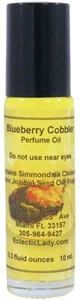 Blueberry Cobbler Perfume Oil - Picture 1 of 7