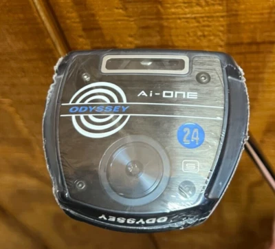 Odyssey Golf RH 2024 AI-ONE 24 Slant Mallet 35" Putter - Image 1 of 4