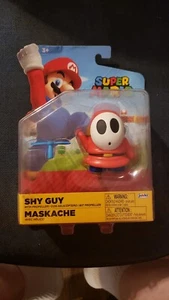Figura de Super Mario de 4 pulgadas tipo tímido con hélice nueva - Imagen 1 de 6