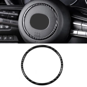 For Mazda CX-50 2023-2024 / CX-30 2020-2023 Steering Wheel Decorative Ring Cover - Picture 1 of 5