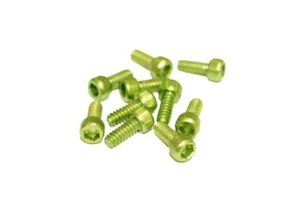 Reverse Escape Pro + Black One Pedal Alu Pin Set US hell grün - Bild 1 von 1