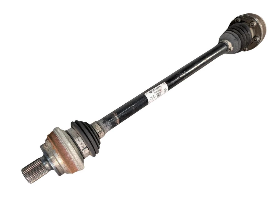 Audi Volkswagen A3 S3 Golf R 2015-2022 eje trasero CV lado derecho -- 5Q0501204A Foto 1 de 4