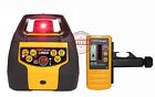 CST BERGER LM800 LASERMARK SELF-LEVELING ROTARY LASER LEVEL,TOPCON,SPECTRA