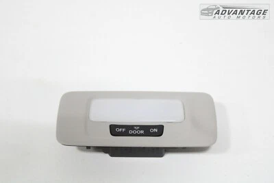 2022-2023 HONDA CIVIC REAR OVERHEAD HEADLINER DOME LIGHT READING LAMP OEM - Image 1 of 4