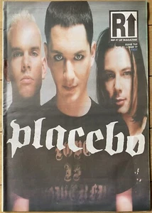 Rip It Up Magazine March 2004. Placebo, Blink 182, Things Of Stone & Wood, Even. - Picture 1 of 4