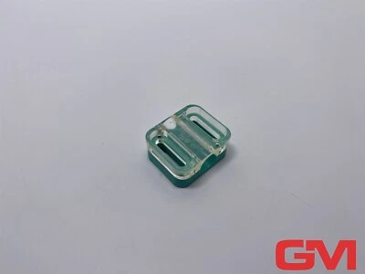 Pepperl+Fuchs Befestigungsflansch BF 12 Mounting Flange BF12 Mount Green - Image 1 of 4