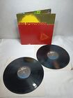 REO Speedwagon: A Decade Of Rock & Roll 1970 To 1980 Epic Records Vtg Double LP