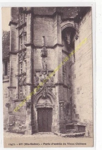 CPA 70700Gy Llaveros Entrada Del Antiguo Castillo Edit C. L. B - Bild 1 von 2