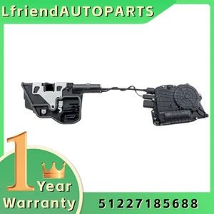Actuador de cerradura de puerta con cierre suave para BMW F10 528i F01 740i 750i M5 trasero derecho derecho - Imagen 1 de 13
