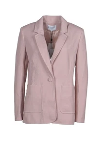 Claudie Pierlot Women's Blazer Jacket Size 38 FR / M Twill CFPVE00079 - Picture 1 of 8