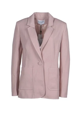 Claudie Pierlot Women's Blazer Jacket Size 38 FR / M Twill CFPVE00079 - Image 1 of 4