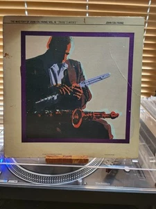 John Coltrane, The Mastery Of J. Coltrane Vol IV, "Tranes Modes", 79 1st Impulse - Picture 1 of 6