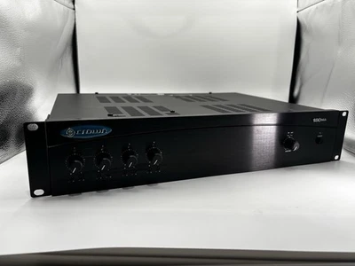 Crown 180MA G180MA Audio 4-Channel 80W Power Amplifier Mixer - Image 1 of 2