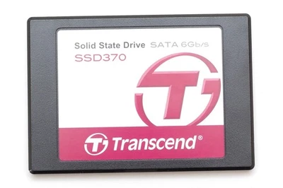 Transcend SSD370 32GB 2.5'' internal SATA III SSD - ideal for Windows 98 pc - Image 1 of 2