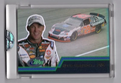 Kevin Harvick 2003 E-Topps #21 - Image 1 of 2