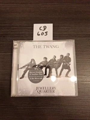 Jewellery Quarter by The Twang [CD] - Bild 1 von 2
