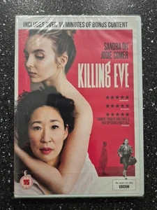 KILLING EVE - Complete BBC Series Season 1 (DVD, 2018) **NEW & SEALED** - Picture 1 of 2