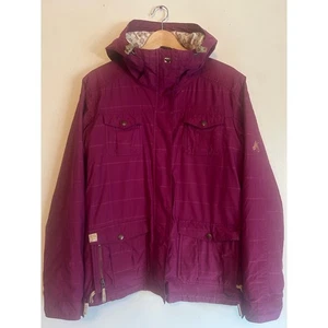Vintage Roxy Schneejacke Damen Größe M  - Bild 1 von 20