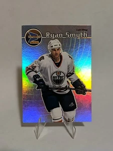 1999-00 Pacific Prism Ryan Smyth #58 - Bild 1 von 2
