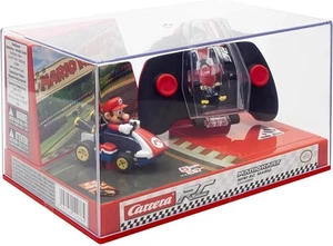 Carrera RC Nintendo Mario Kart 2.4 GHz Mini Collectible Remote Control Toy Mario - Picture 1 of 7