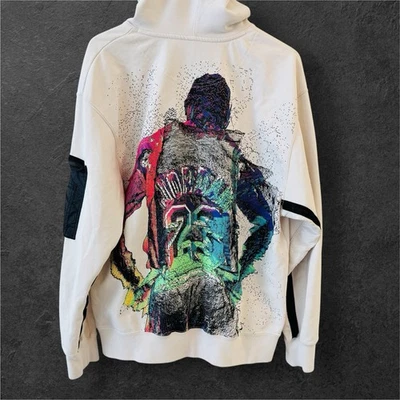 Sudadera con capucha para hombre Chuck Anderson x Jordan 23 Engineered Talla L Foto 1 de 4