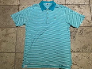 Peter Millar Golf Polo Large Austin Country Club - Picture 1 of 7