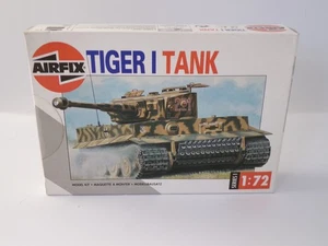 AIRFIX  1:72 SCALE MODEL KIT #01308 TIGER I TANK - Picture 1 of 2