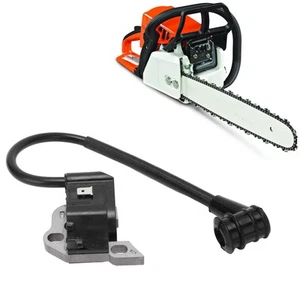 0000 400 1306 Chainsaw Ignition Coil High Spark Ignition Coil For MS210 - Picture 1 of 22