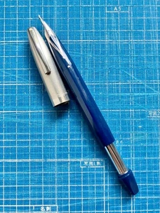 Sheaffer Shaffer Füllfederhalter Pfm-Ii Pgad X-Fine - Bild 1 von 7