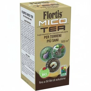 Flortis, Mico Ter Polvere Idrosolubile, Agisce Contro gli Insetti del Terreno, S - Foto 1 di 1