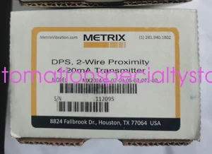 1 PIEZA METRIX MX2034-01-02-09-05-02-072-00 Nuevo sensor de conducción vía DHL o Fedex - Imagen 1 de 3