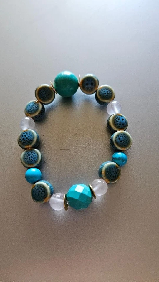 Pulsera Turquesa Foto 1 de 1