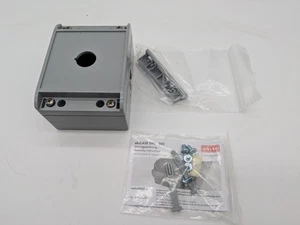 Rolec aluCASE 090-202 Aluminiumdruckgussgehäuse 120 x 90 x 60 mm - Bild 1 von 4