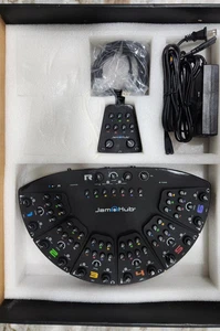 Jam Hub GreenRoom Silent Rehearsal Studio 7 Channels w/ remote and RARE - Picture 1 of 12