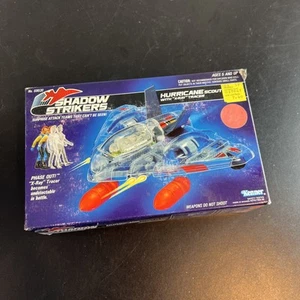 VINTAGE SHADOW STRIKERS DEVIATOR MISSILE LAUNCHER KENNER 1990 NEW IN OPEN BOX - Picture 1 of 5