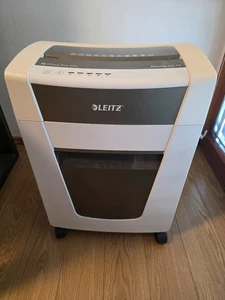 Leitz IQ Office Pro P5+ Aktenvernichter Mikroschnitt - Bild 1 von 6