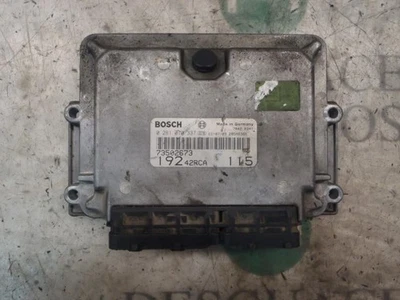 CENTRALINA MOTORE / 14064320 PER FIAT STILO 192 1.9 JTD / 1.9 JTD 115 ACTIVE - Immagine 1 di 4