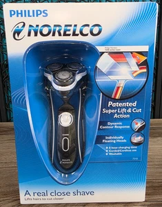 Philips Norelco Razor 7310 Rechargable Corded & Cordless Power Shaver NEW IN BOX - Picture 1 of 10
