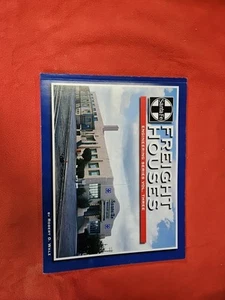 Santa Fe Freight House Engineering Series Vol. 3 by Robert D. Walz ; HC/DJ - Picture 1 of 9