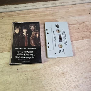 Badfinger Straight Up Cassette 1993 Apple Records  - Picture 1 of 2