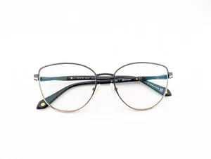 Solo monturas para gafas Bulova, GRAND RIVERS, 54-16-140, negras - Imagen 1 de 16