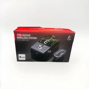Xvive P58 Sistema di pedali per chitarra wireless 5,8 GHz - Foto 1 di 1