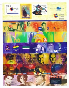 XE48942 Spain 2002 culture Salamanca expo XXL sheet MNH - Picture 1 of 1
