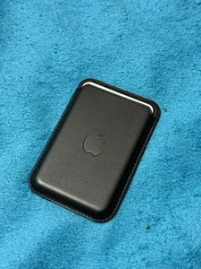 Custodia magnetica per porta carte magnetiche con portafoglio Magsafe originale - Foto 1 di 7