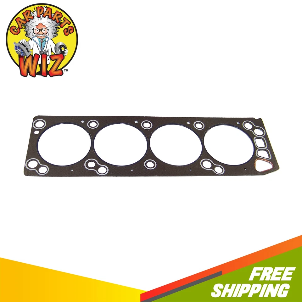Junta de culata de motor compatible con 89-01 Ford Mazda B2300 B2500 Ranger 2,3 L 8 V SOHC Foto 1 de 1