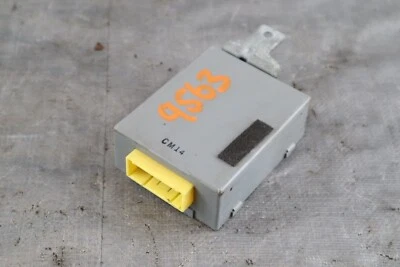 1990 Honda Civic CRX SI ED9 OEM UNIDADE DE RELÉ PRINCIPAL ASSY #9563 - Imagem 1 de 4