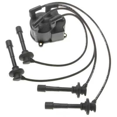 Juego de cables de bujía para Toyota Corolla Celica 1988-1993 PRODUCTO DE MOTOR ESTÁNDAR Foto 1 de 2